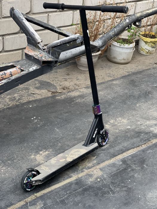 Продаю трюковой самокат