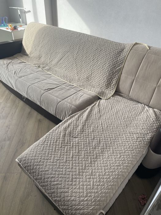 Продам угловой диван