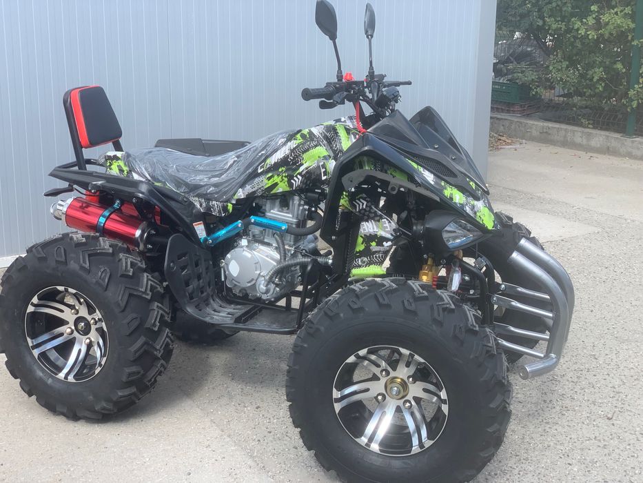 АТВ топ предложение 250 куб. см.. нови