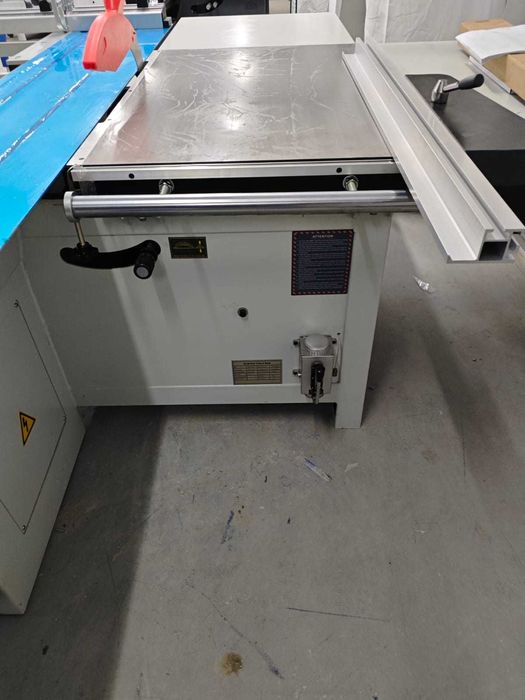 Станок форматно раскроечный MJ 420