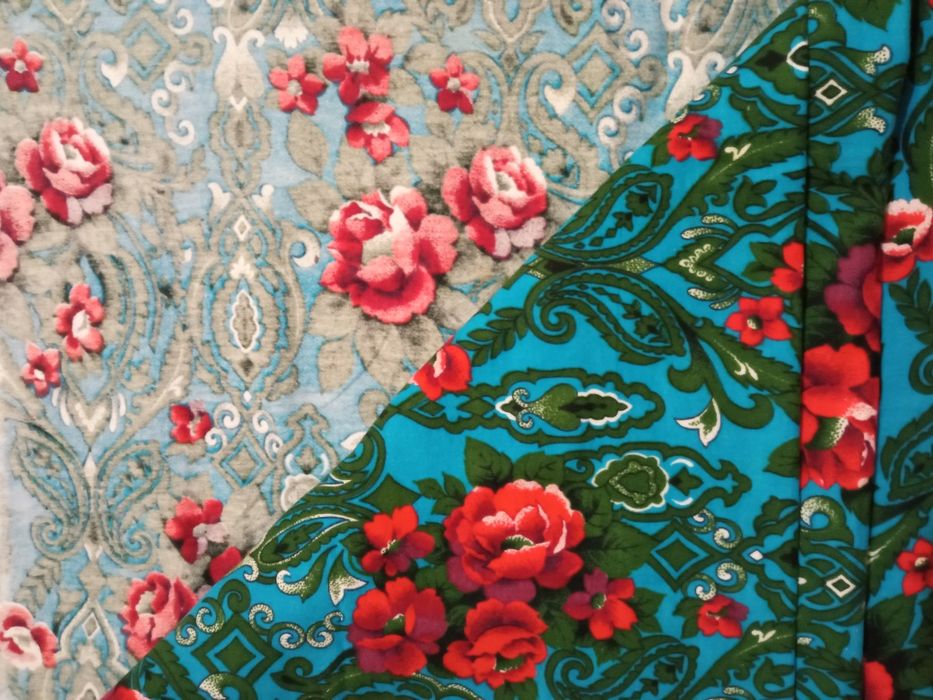 Фланель советская