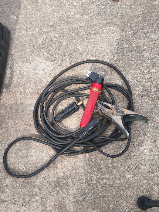 Aparat sudura Prestotig 165 AC/DC