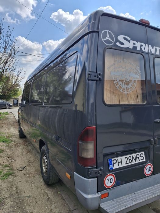 Vând mercedes sprinter cdi 313