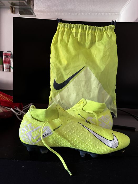 Ghete fotbal nike phantom retro elite
