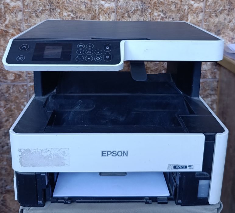 EPSON M2170 printer