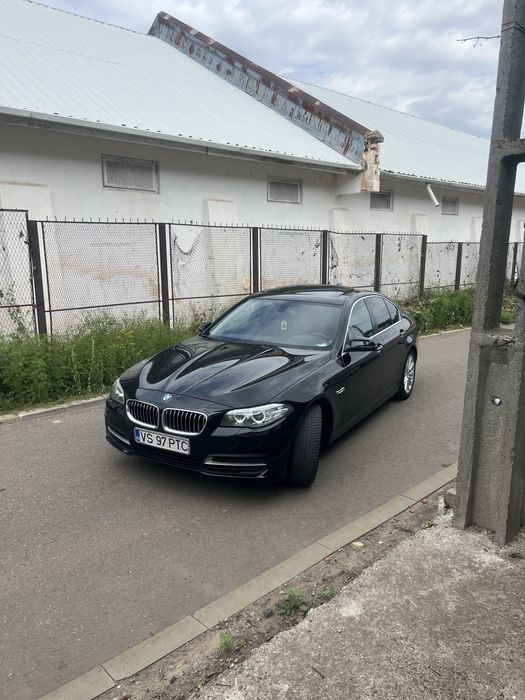 Bmw f10 LCi 520d