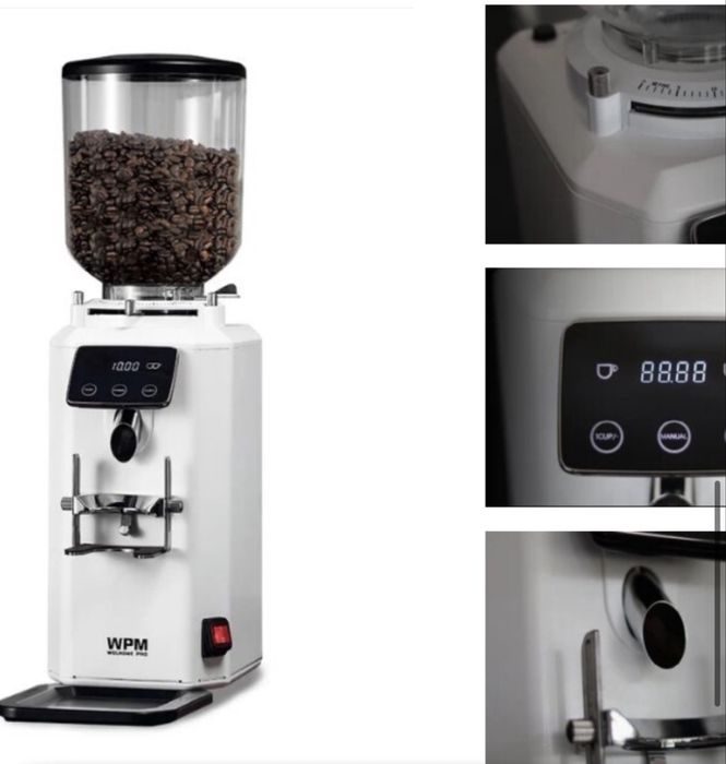 Кофемолка WPM D18