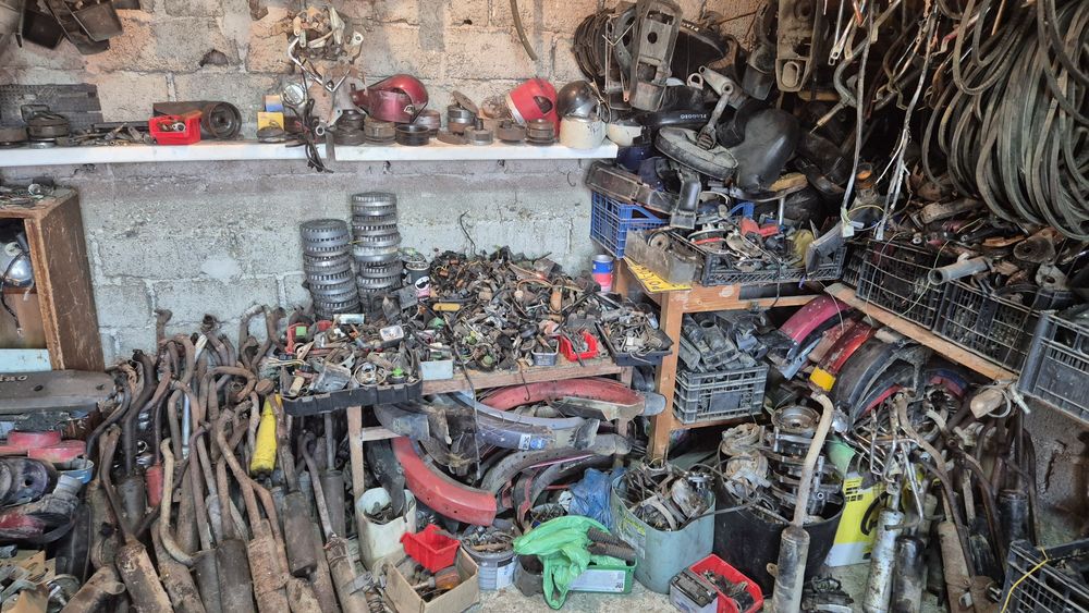 Piese Piaggio Si Ciao Bravo