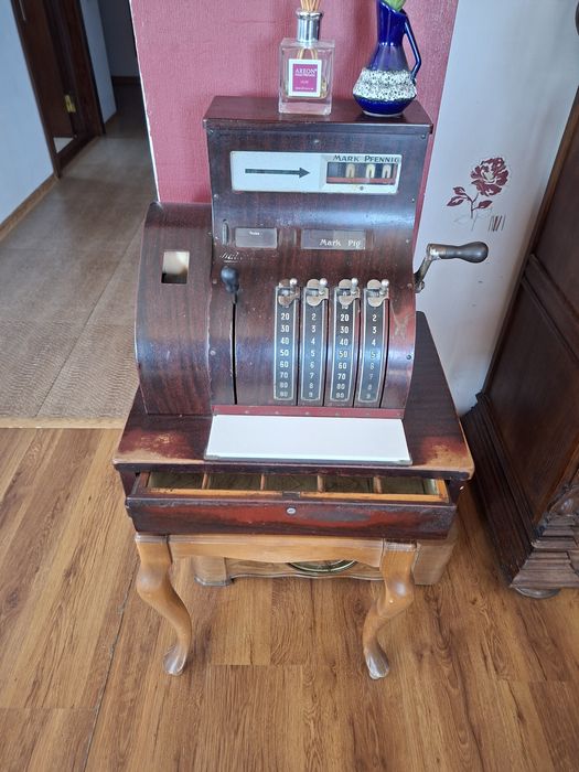 Ocazie rara. Colectie formata din 4 case de marcat National