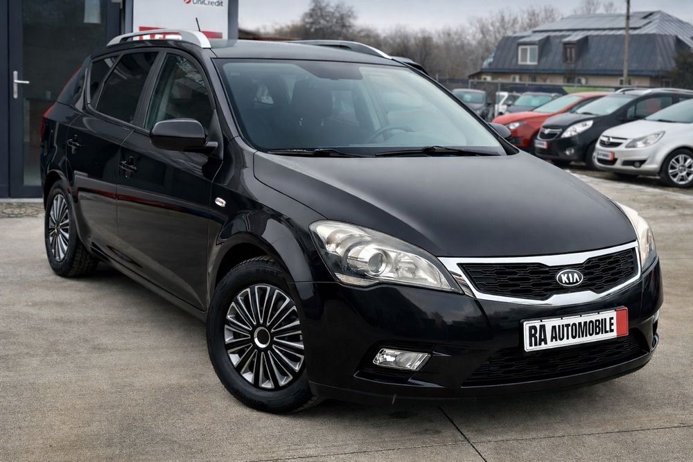 Kia Ceed 1An Garanție Posibilitate Rate/Finantare