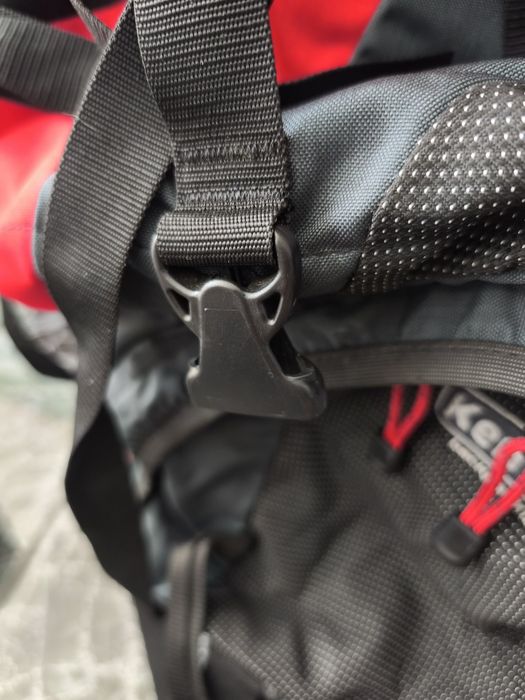 Раница Kentaurus 80+15 Cordura, Ташев