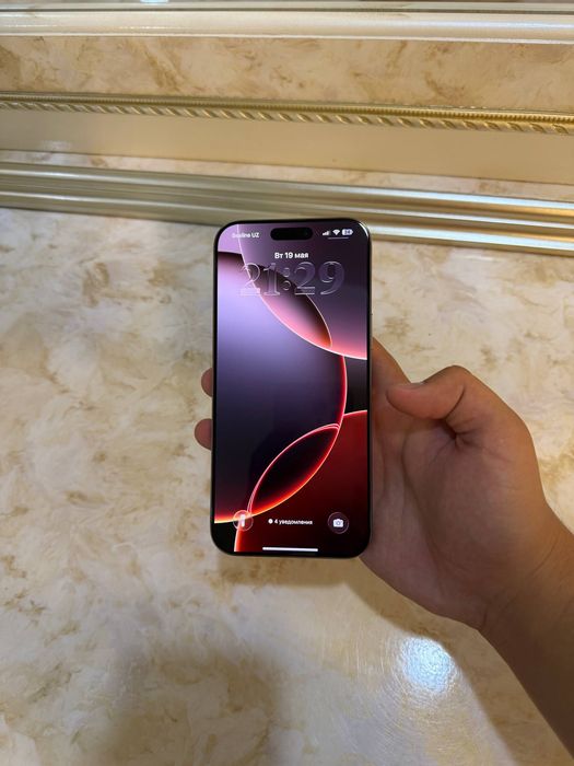 iPhone 16 pro max