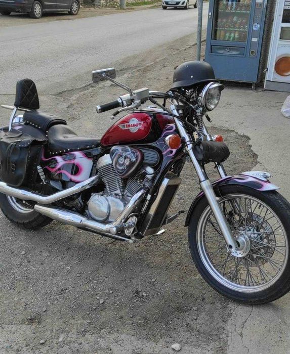 Honda Shadow VT 600