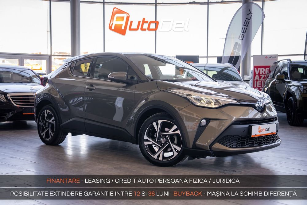 Toyota C-HR Toyota CH-R hybrid / Cameră / Încălzire scaune
