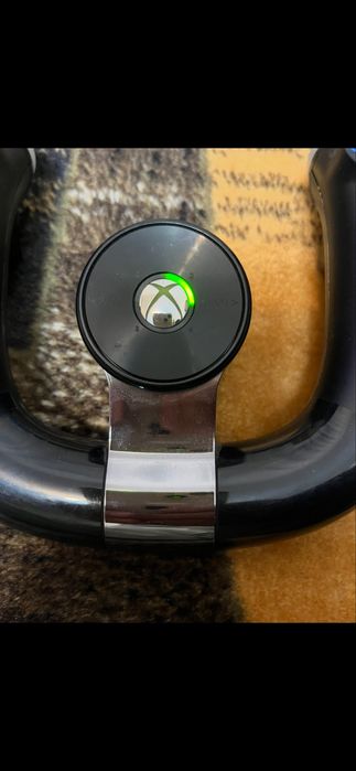 Volan consola XBOX 360 Speed Wheel controller pt jocuri cu masini
