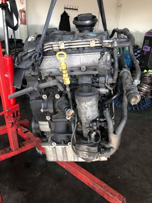 motor audi a2 8z seat arosa cordoba ibiza 3 skoda fabia 1 vw lupo polo 9n 6n 1.4 tdi 2000-2008