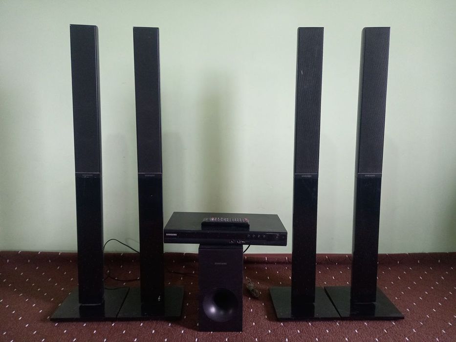 Samsung damashniy kinatiyatr