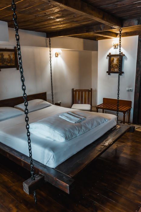 Cabana de inchiriat cu piscina  si ciubar – Valea Ierii Baisoara Cluj