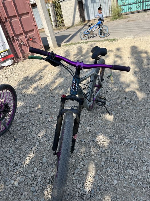 Обмен на кунма велосипед