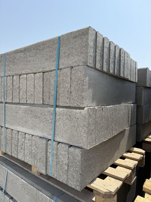 Тротуарные бордюры (поребрик)