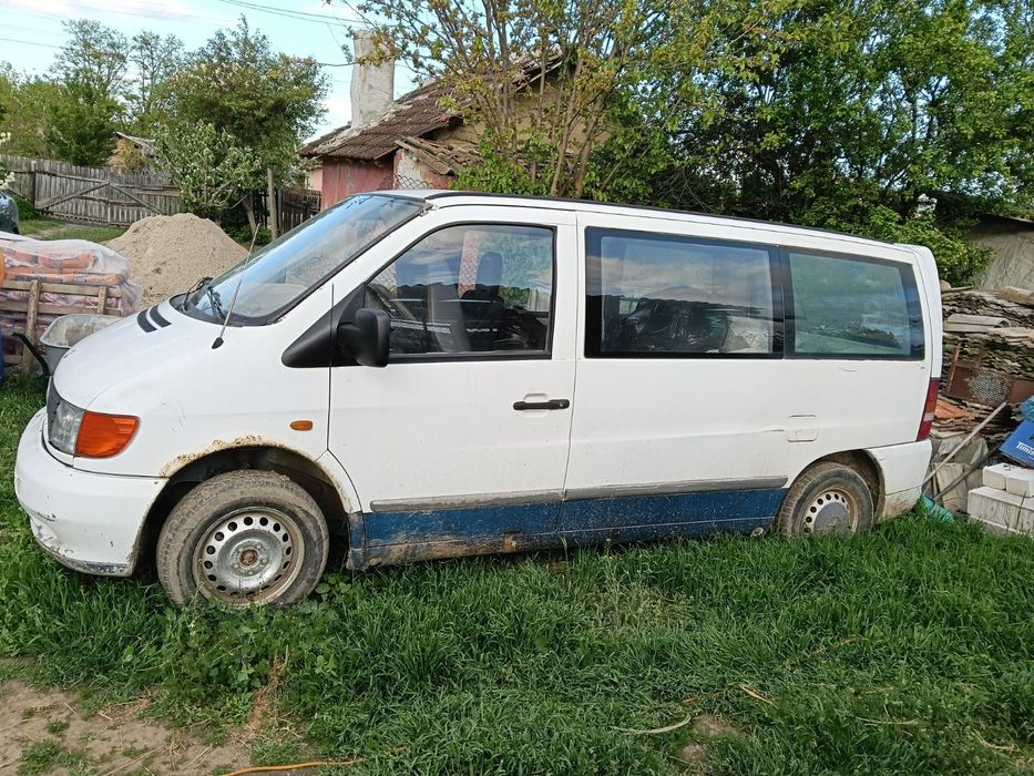 Mercedes Vito Vand