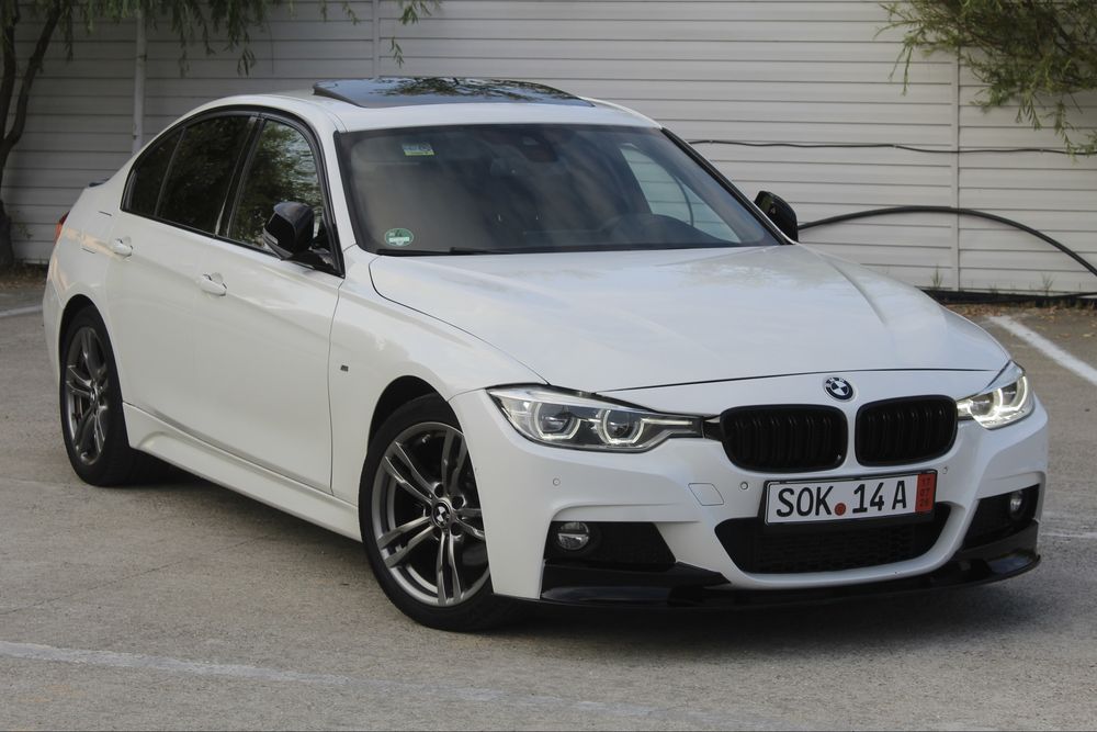 Bmw Seria 3 / 320d / 2017 / M-paket