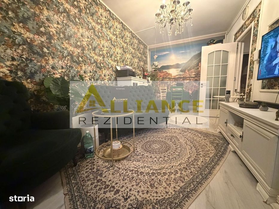 [METROU] Apartament 2 camere | Studio | Mobilat