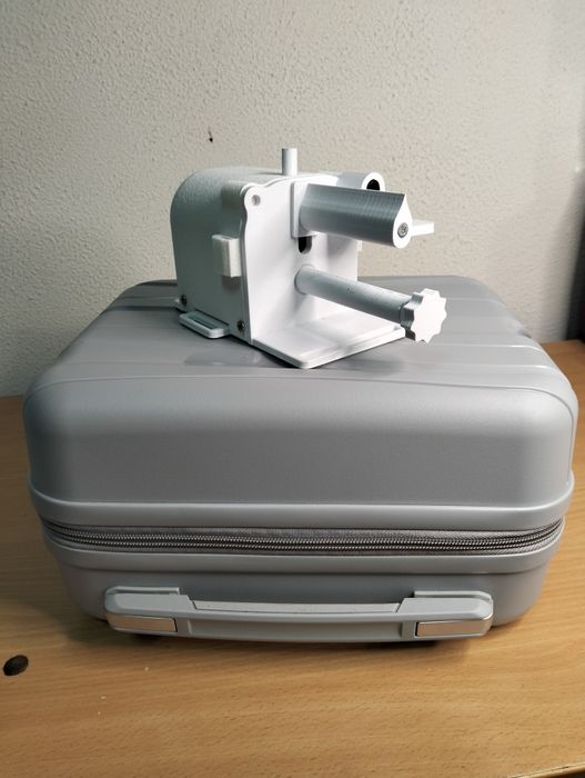 Аппарат для формирование пучков