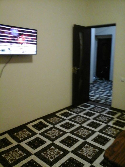 Бульвар.Сдаётся 2х комнатная квартира в Новостройке.Сибирский