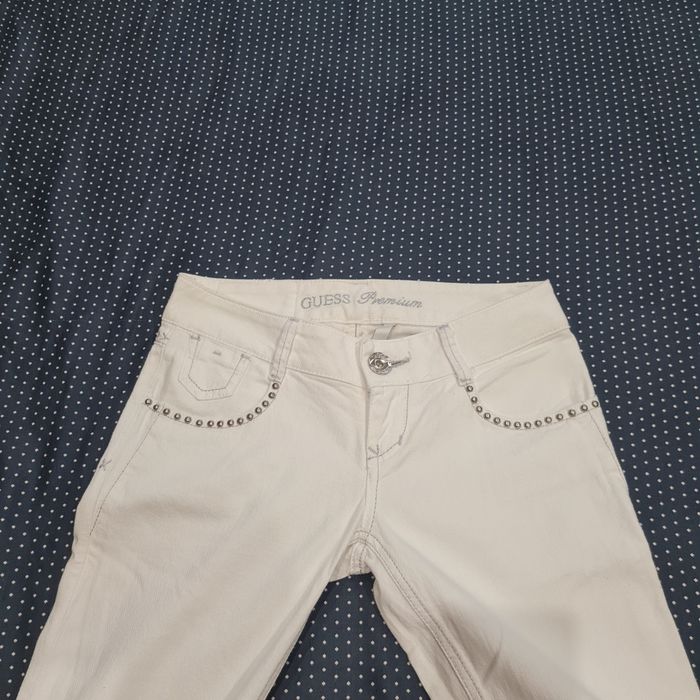 Blugi premium skinny Guess