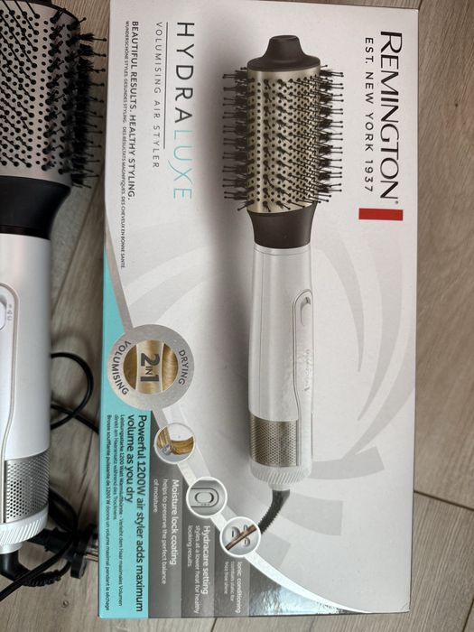 Remington HydraLuxe