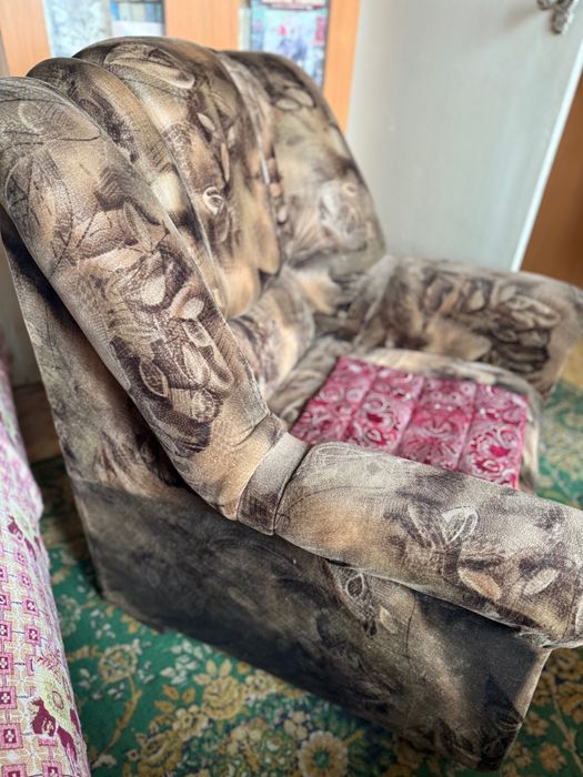 Мягкая мебель/кресла