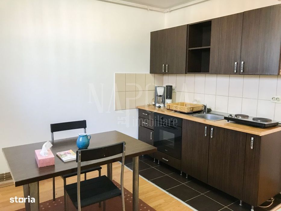 Apartament 2 camere de vanzare in Andrei Muresanu, Cluj Napoca — fotografia 1