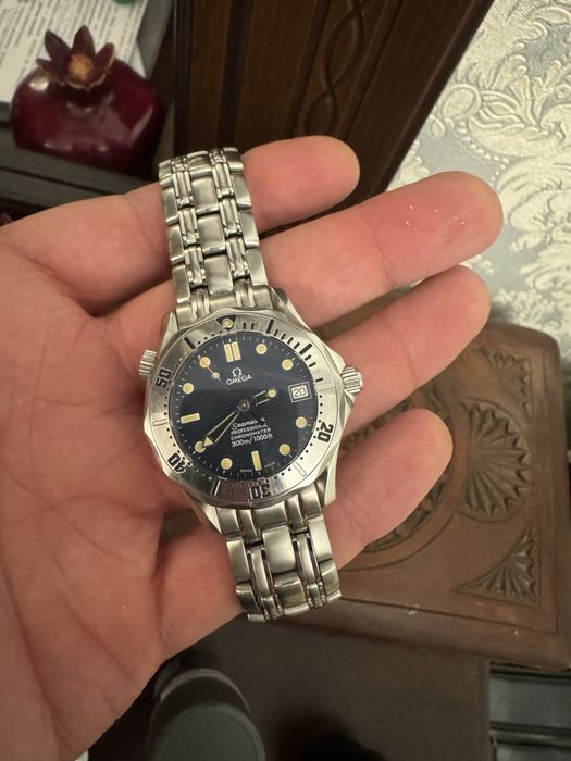 Omega seamaster