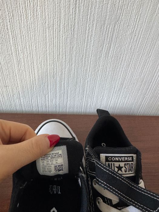 Кроссовки детские оригинал Converse 31