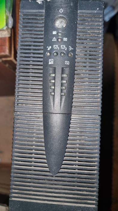 UPS для серверной, на запчасти или под восстановление