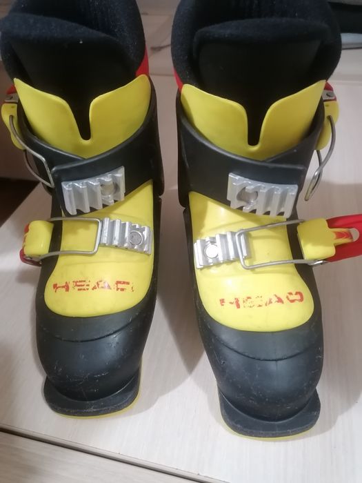 Clăpari Ski pentru copii