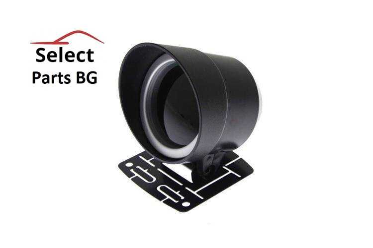 Boost Meter Бууст метър Depo ОРИГИНАЛЕН 53mm, дигитален ze-110