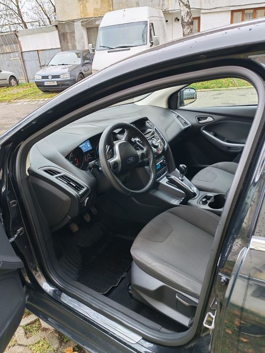 Ford focus 3 190 mii km reali 2.0 diesel accept variante