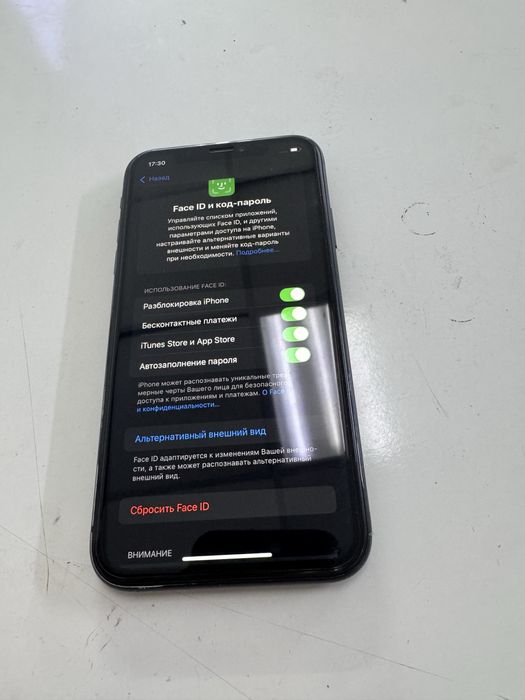 Продам iphone xr в отличном состоянии