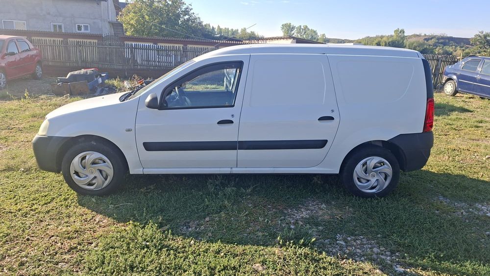 Logan VAN 1.5 dCi Euro 5