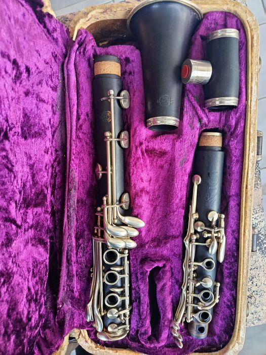Кларинет Selmer centere tone