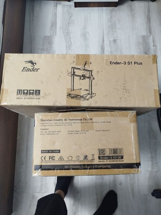 Срочно, продаю свои 3d принтеры