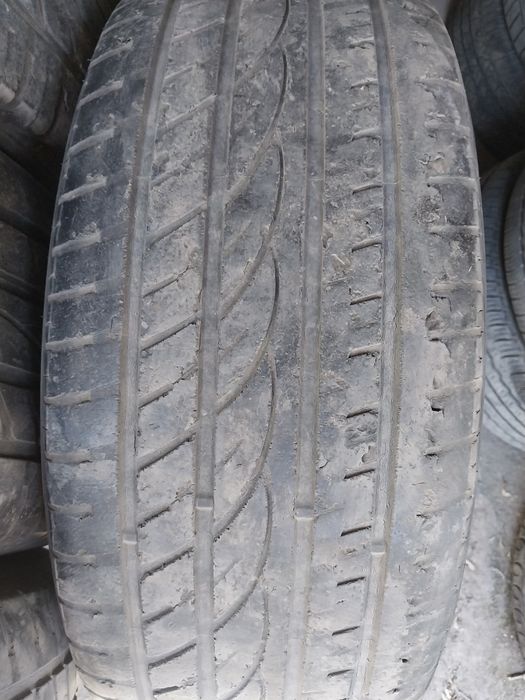 4 шины Китай 275 55 R20. На сезон.