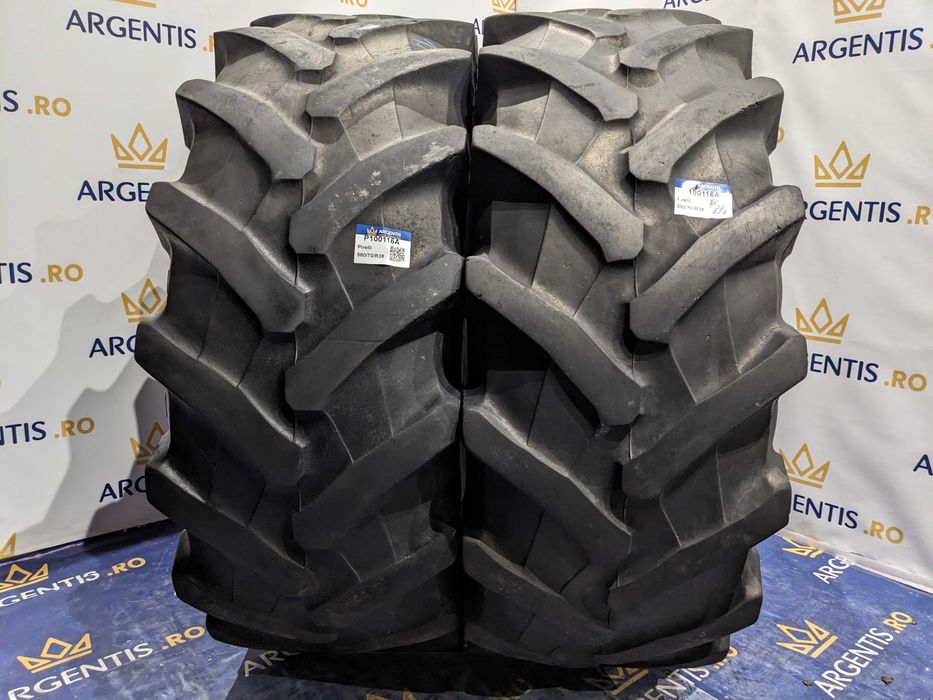 Pereche 2 anvelope 580/70/R38 Pirelli (cod P100116A)