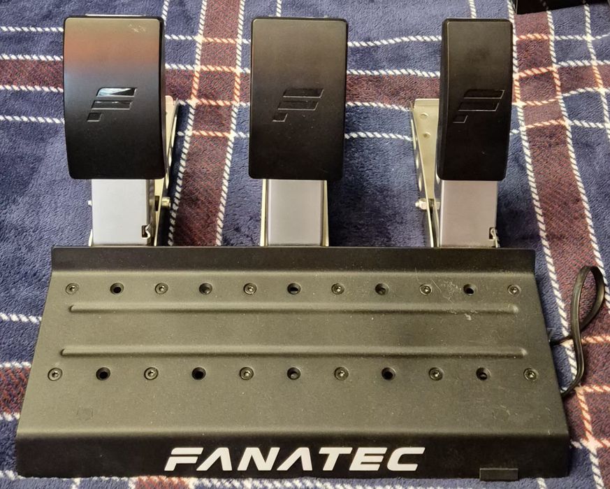 Fanatec CSL Pedals LC