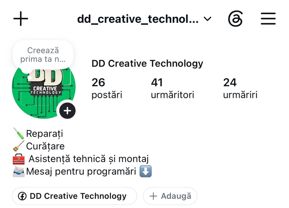 Servicii IT și Reparații Calculatoare