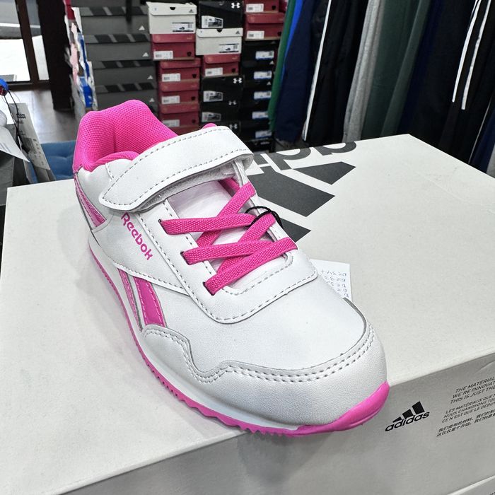 31;32;33;34 Reebok Royal Cljog | Оригинални детски маратонки