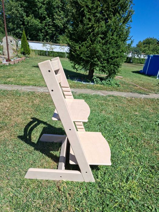 Детско столче за хранене Stokke Tripp Trapp – Natural