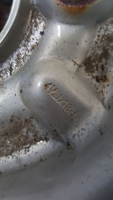 Джанти за шкода 4х98 с гуми 165 70 13